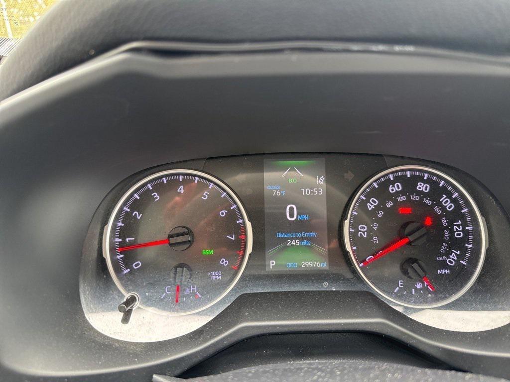 used 2019 Toyota RAV4 car, priced at $23,836