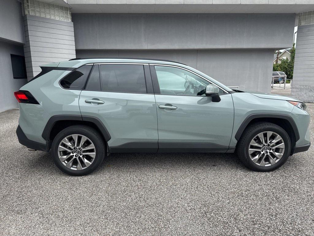 used 2019 Toyota RAV4 car, priced at $23,836