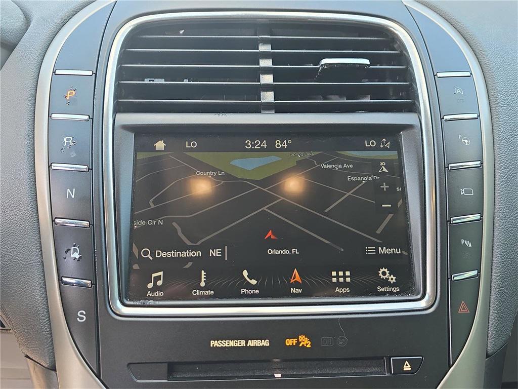 used 2019 Lincoln Nautilus car, priced at $15,998