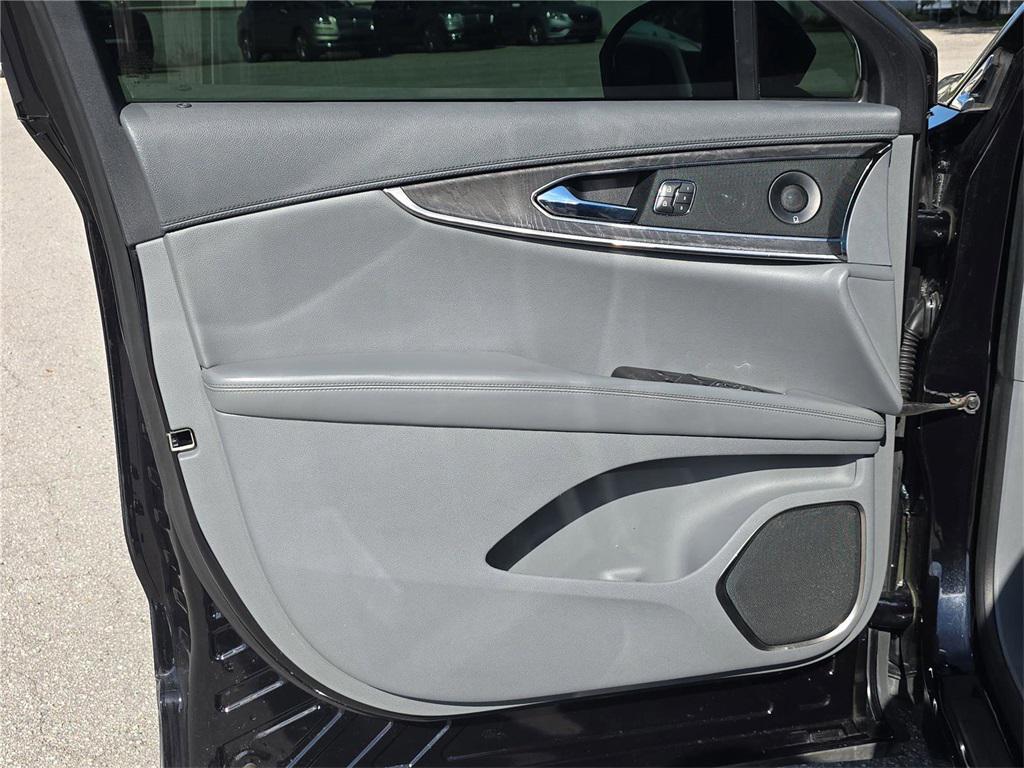 used 2019 Lincoln Nautilus car, priced at $15,998