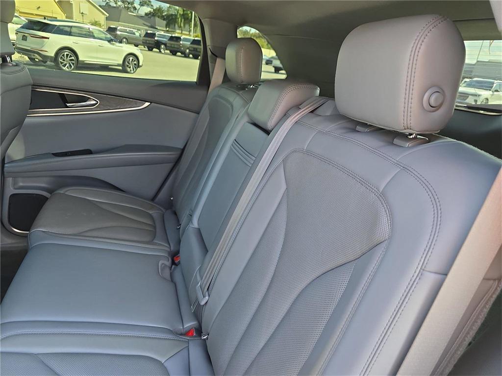 used 2019 Lincoln Nautilus car, priced at $15,998