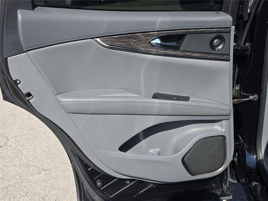 used 2019 Lincoln Nautilus car, priced at $14,998