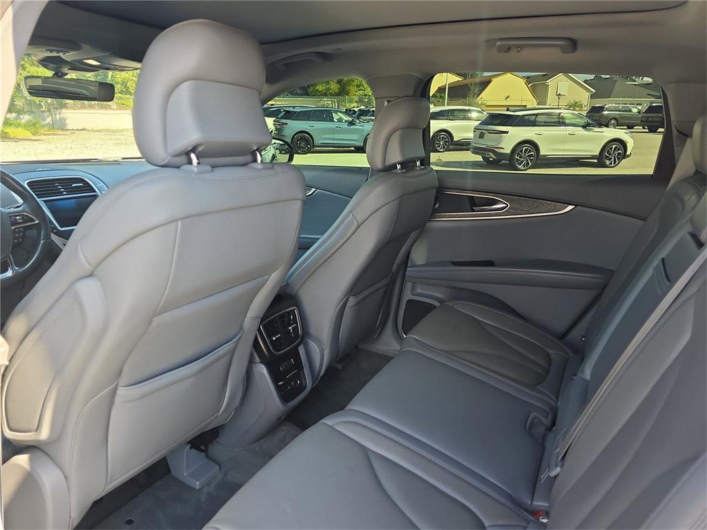 used 2019 Lincoln Nautilus car, priced at $15,998