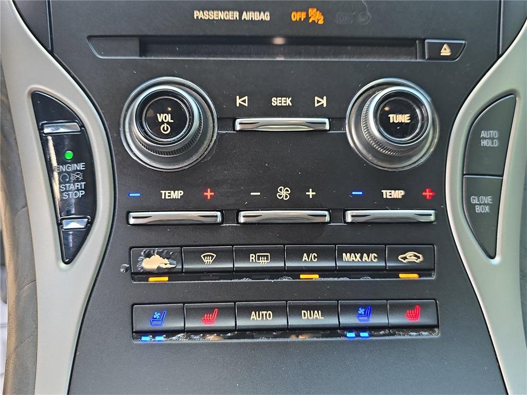 used 2019 Lincoln Nautilus car, priced at $15,998