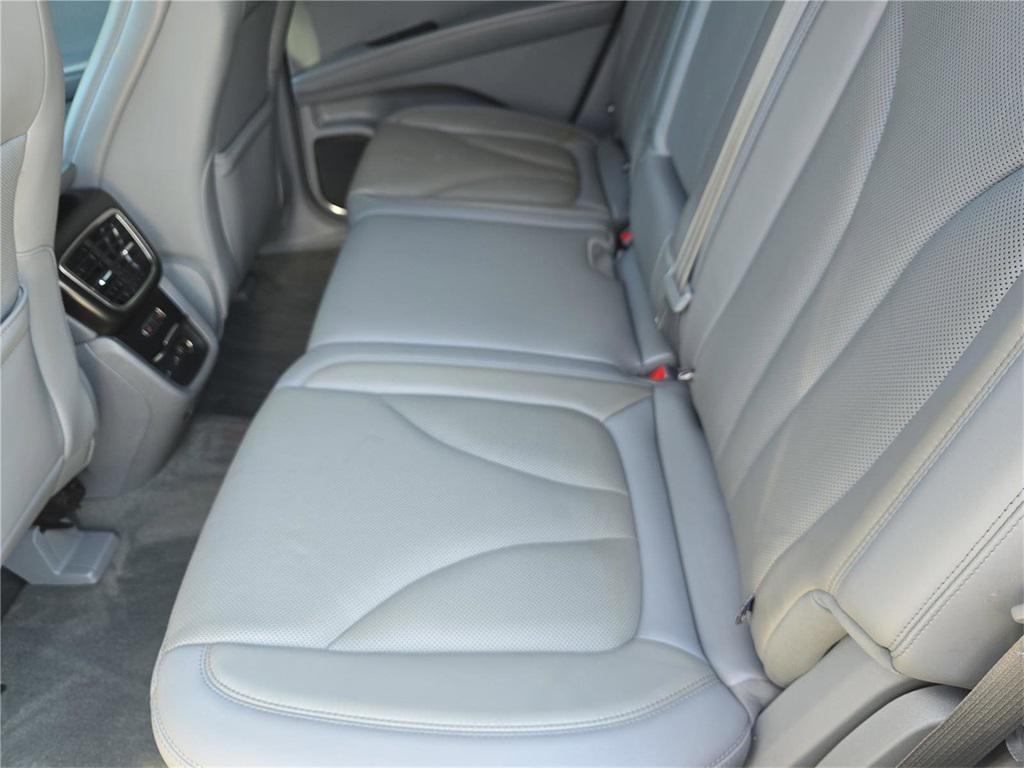 used 2019 Lincoln Nautilus car, priced at $15,998