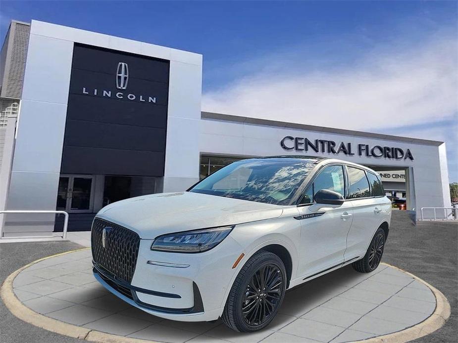 new 2024 Lincoln Corsair car, priced at $51,406