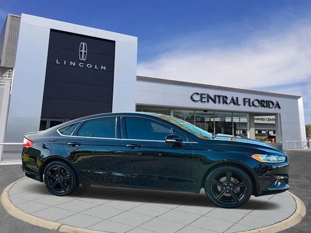 used 2016 Ford Fusion car, priced at $8,211