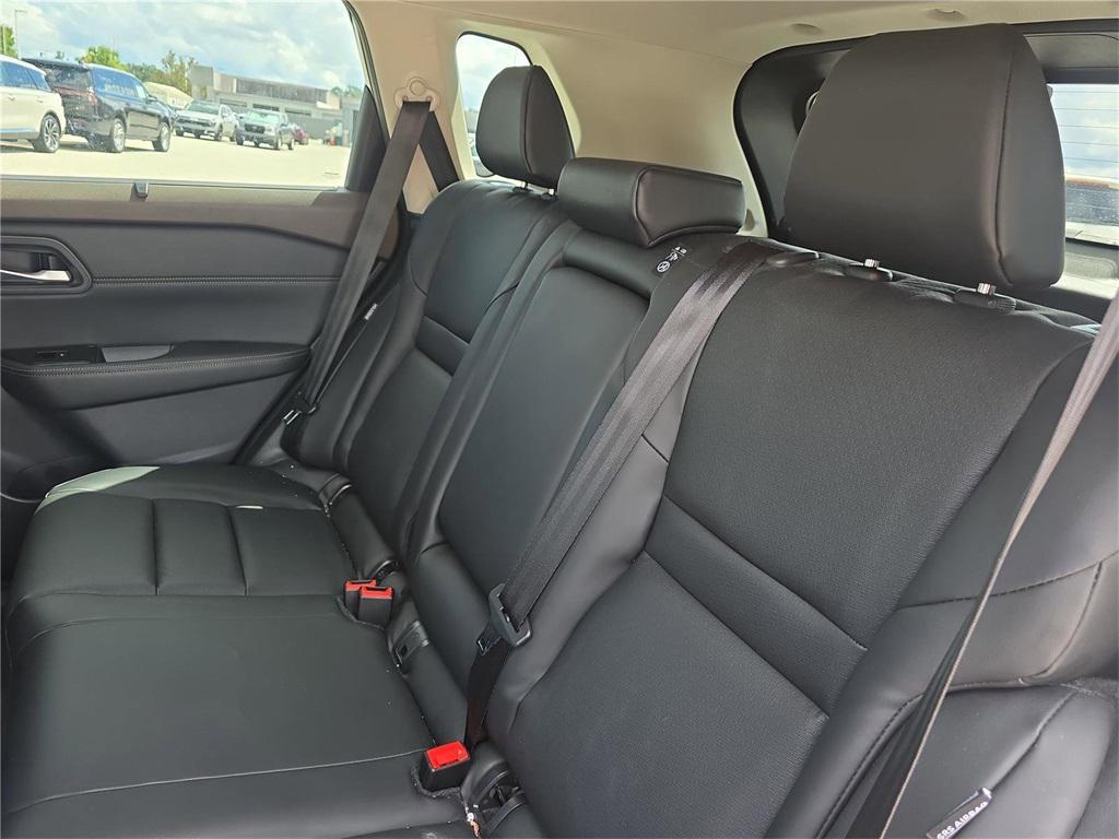 used 2022 Nissan Rogue car, priced at $18,220