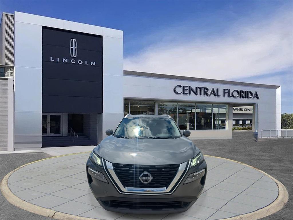 used 2022 Nissan Rogue car, priced at $18,220