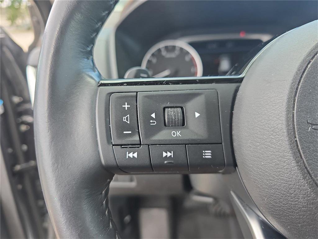 used 2022 Nissan Rogue car, priced at $18,220