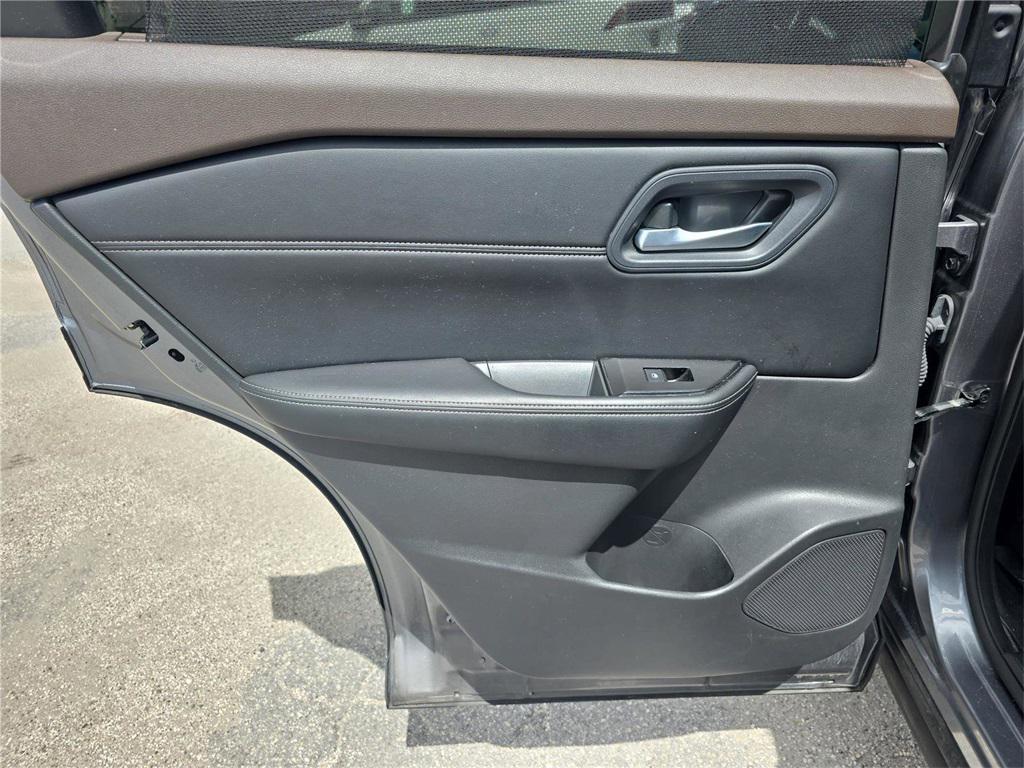 used 2022 Nissan Rogue car, priced at $18,220