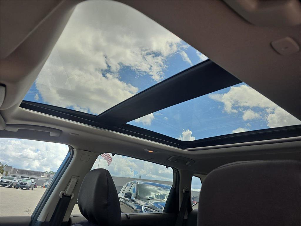 used 2022 Nissan Rogue car, priced at $18,220