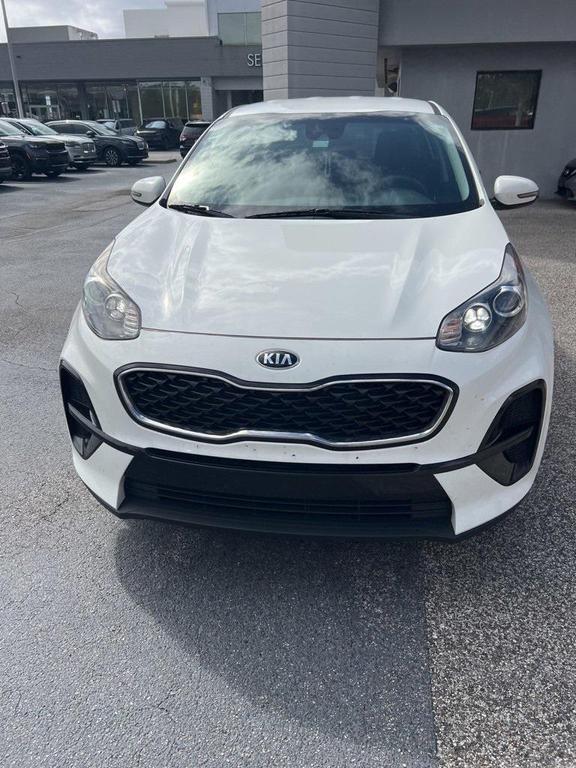 used 2020 Kia Sportage car, priced at $16,500