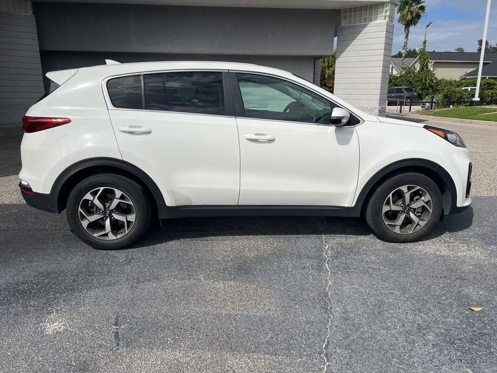 used 2020 Kia Sportage car, priced at $16,500