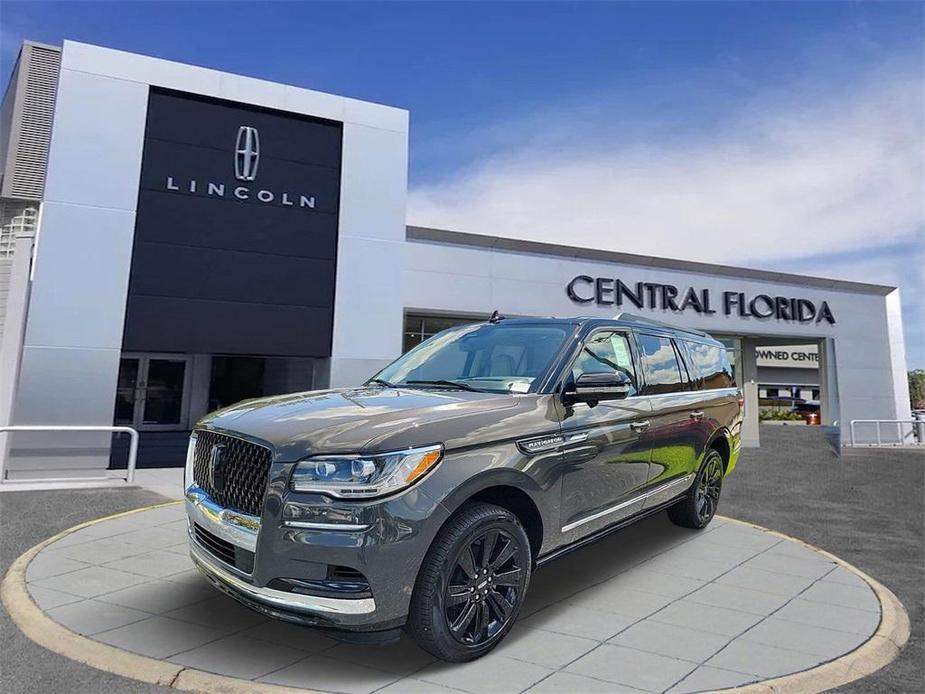 new 2024 Lincoln Navigator car, priced at $127,485