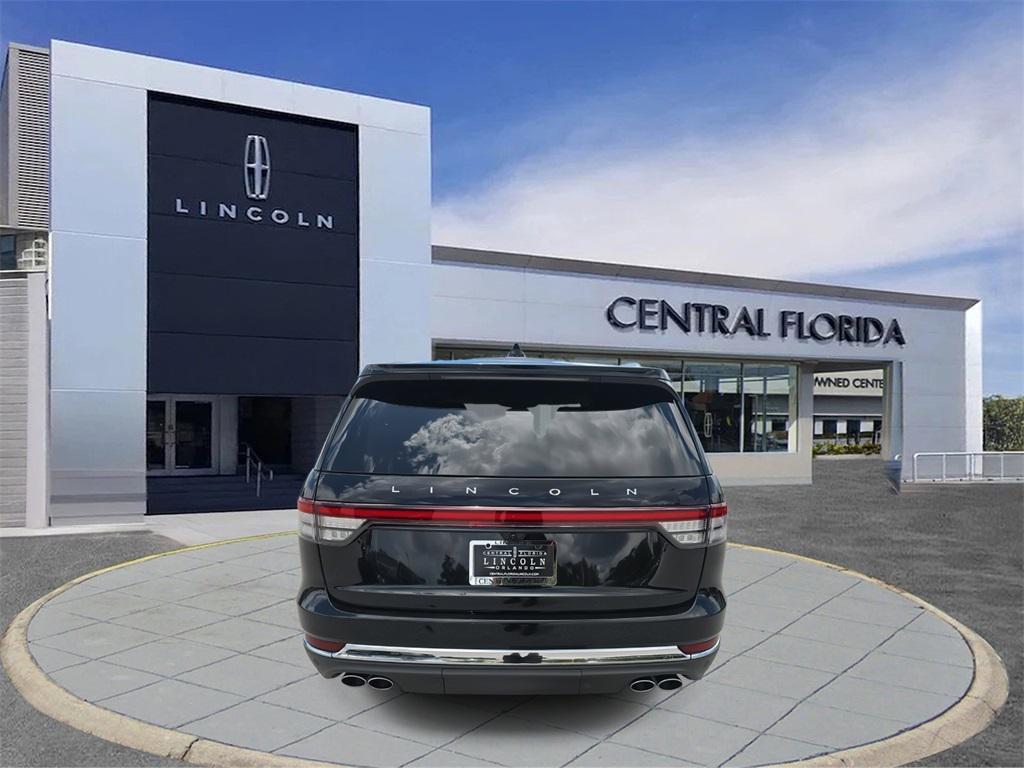 new 2025 Lincoln Aviator car, priced at $61,910