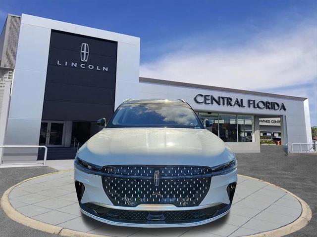 new 2024 Lincoln Nautilus car, priced at $59,011