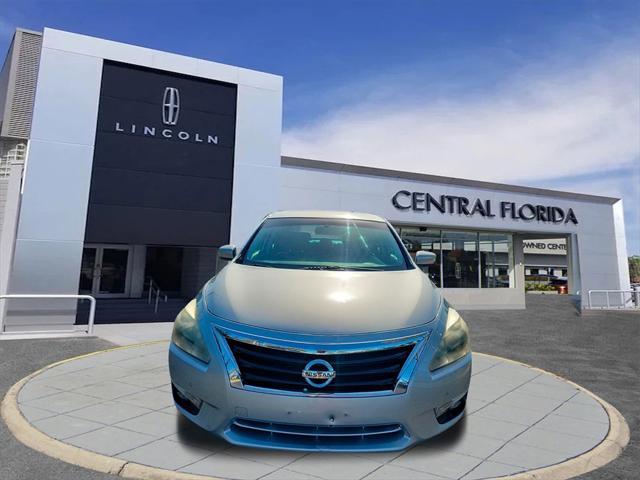 used 2015 Nissan Altima car, priced at $6,483