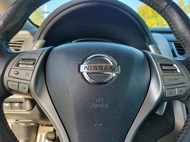 used 2015 Nissan Altima car, priced at $6,483