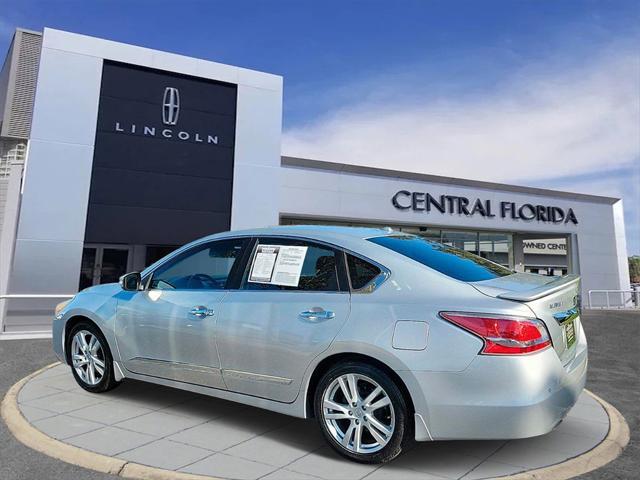 used 2015 Nissan Altima car, priced at $6,483