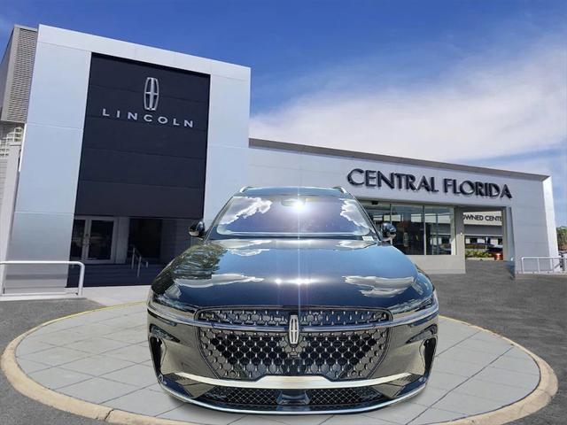 new 2024 Lincoln Nautilus car, priced at $74,345