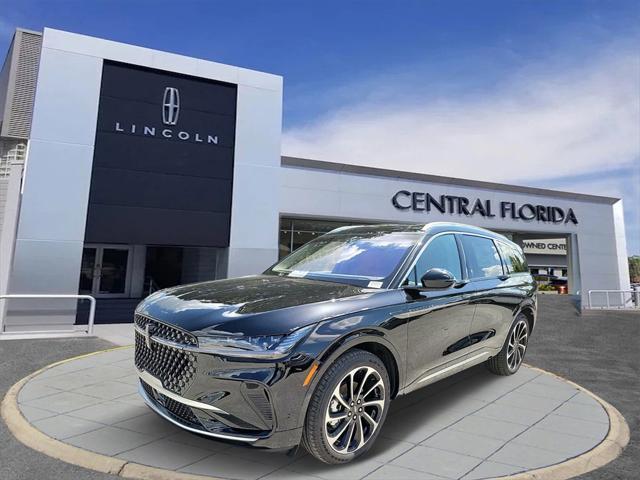 new 2024 Lincoln Nautilus car, priced at $74,345