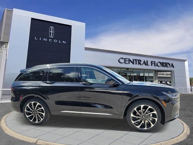 new 2024 Lincoln Nautilus car, priced at $74,345