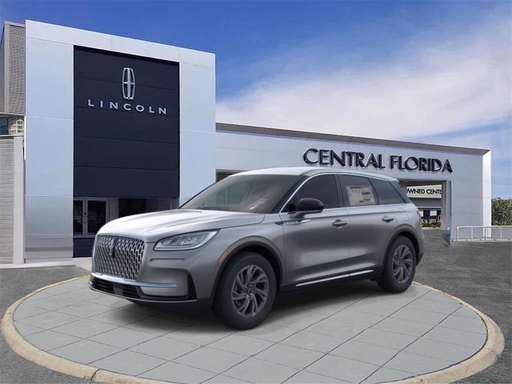 new 2025 Lincoln Corsair car, priced at $41,333