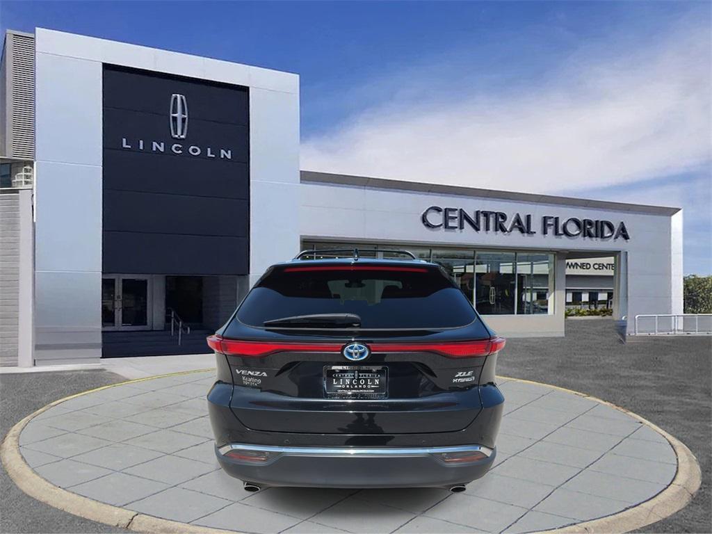 used 2021 Toyota Venza car, priced at $25,891