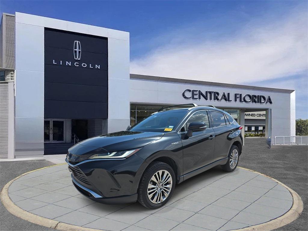 used 2021 Toyota Venza car, priced at $25,891