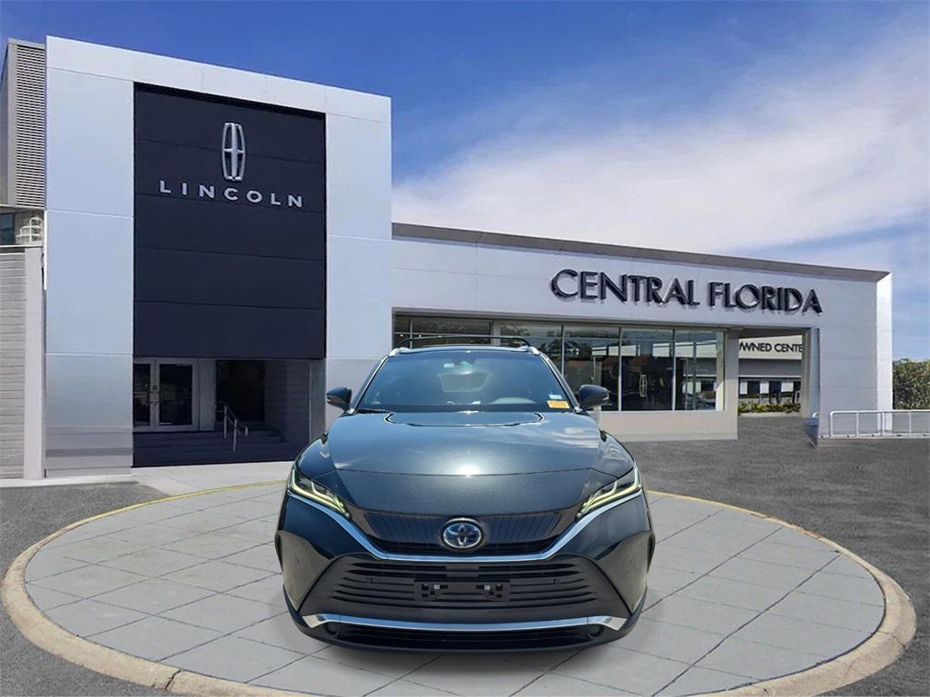 used 2021 Toyota Venza car, priced at $25,891