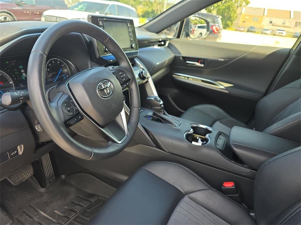 used 2021 Toyota Venza car, priced at $25,891