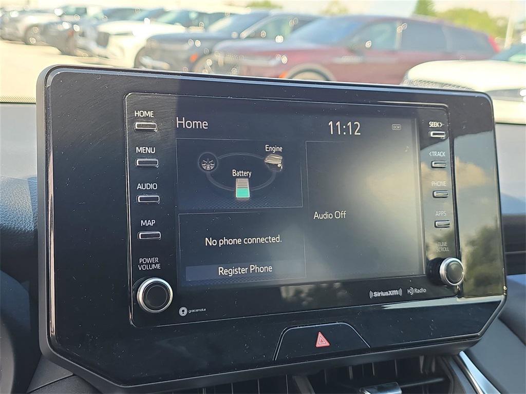 used 2021 Toyota Venza car, priced at $25,891