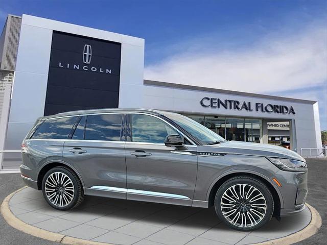 new 2025 Lincoln Aviator car, priced at $90,325