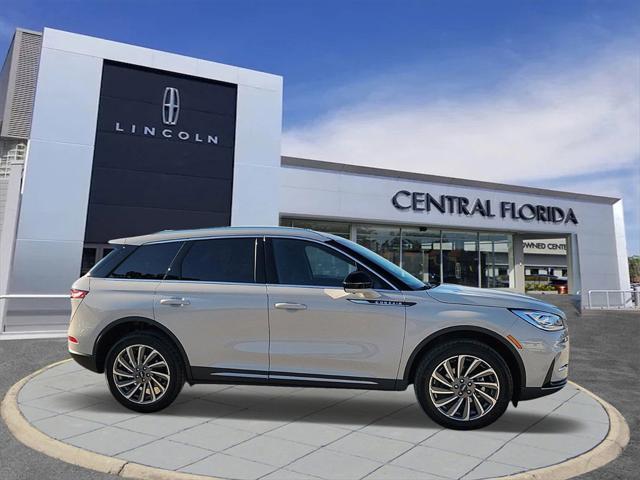 new 2024 Lincoln Corsair car, priced at $44,184