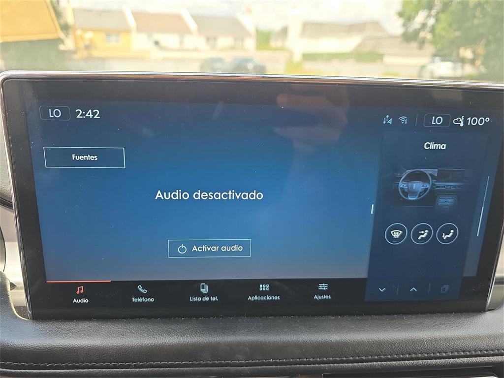 used 2021 Lincoln Nautilus car, priced at $23,688