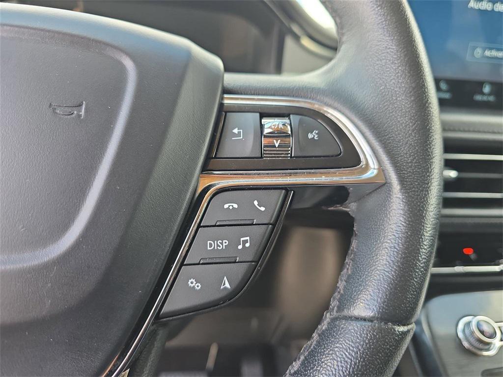 used 2021 Lincoln Nautilus car, priced at $23,688