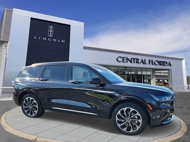 new 2024 Lincoln Nautilus car, priced at $63,792