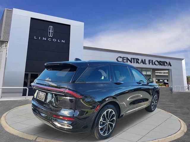 new 2024 Lincoln Nautilus car, priced at $63,792