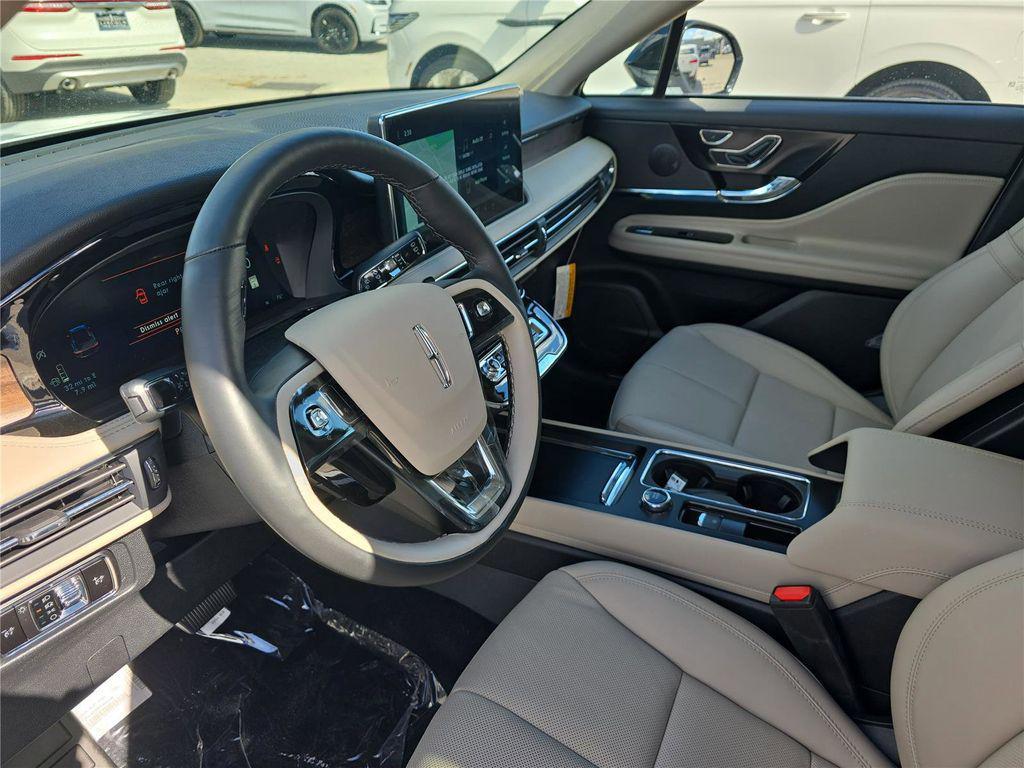 new 2026 Lincoln Corsair car, priced at $49,885