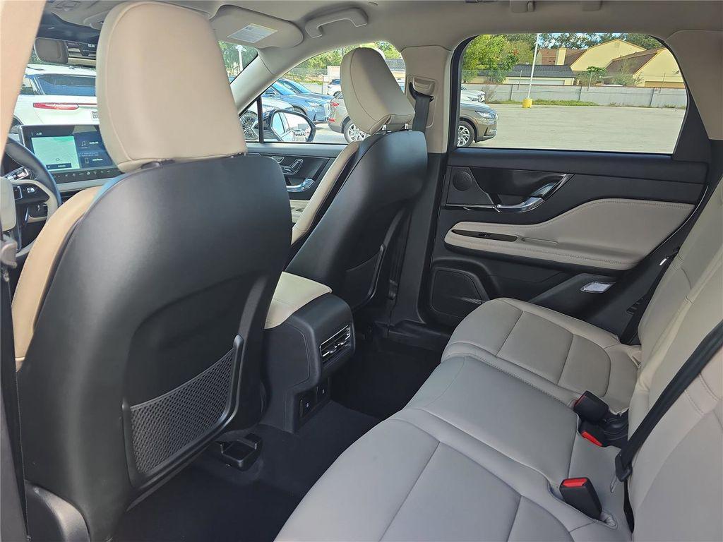 new 2026 Lincoln Corsair car, priced at $49,885