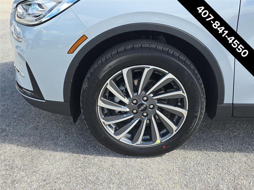 new 2026 Lincoln Corsair car, priced at $49,885