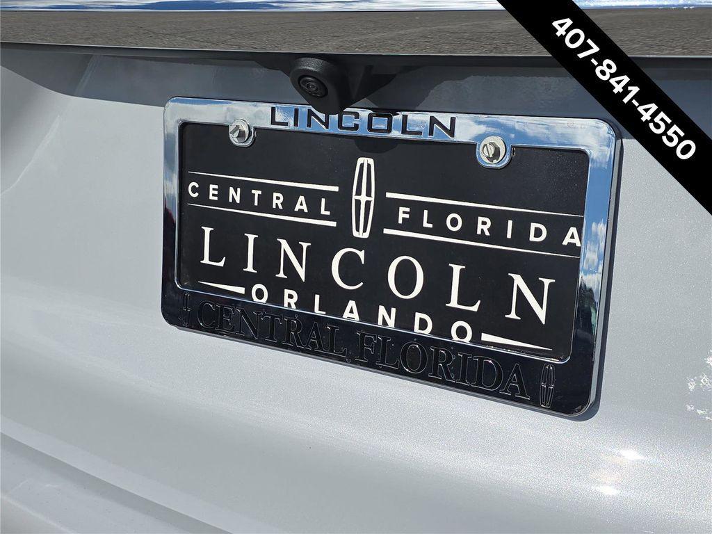 new 2026 Lincoln Corsair car, priced at $49,885