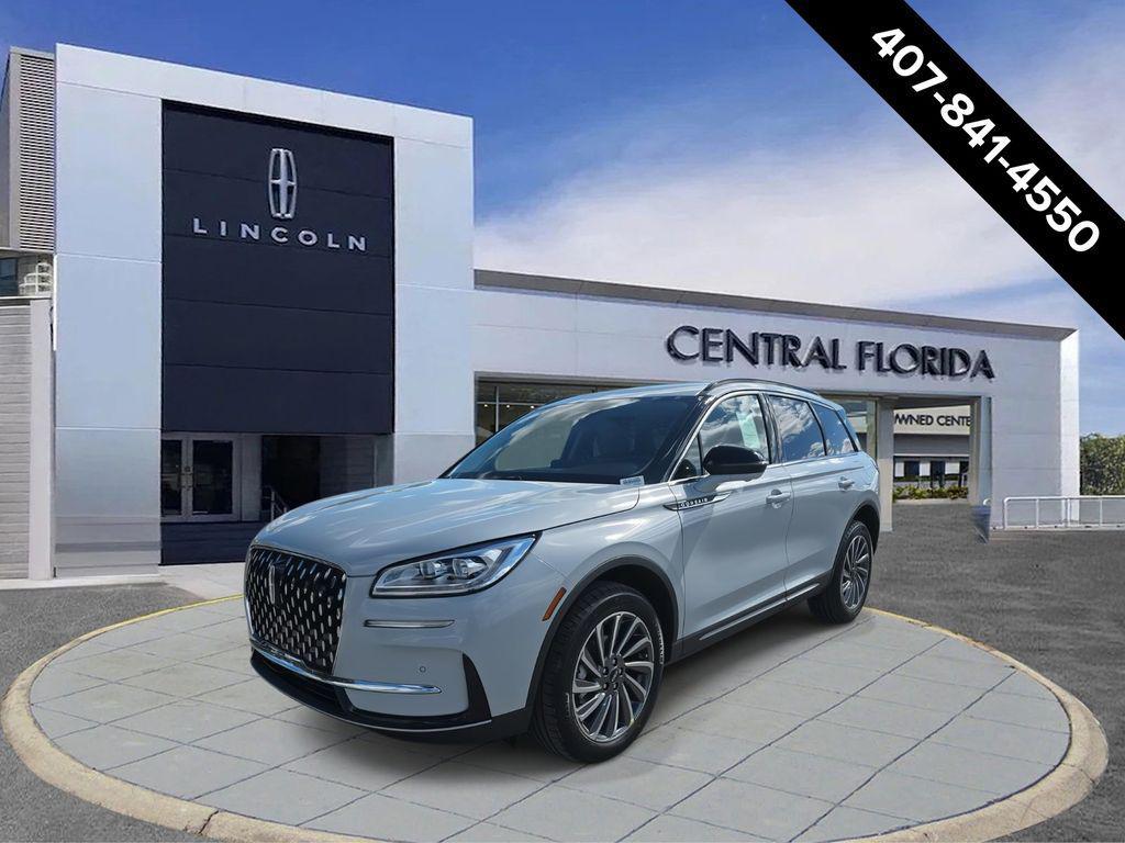 new 2026 Lincoln Corsair car, priced at $49,885
