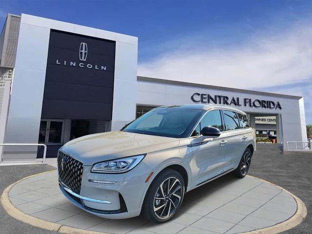 new 2024 Lincoln Corsair car, priced at $55,504