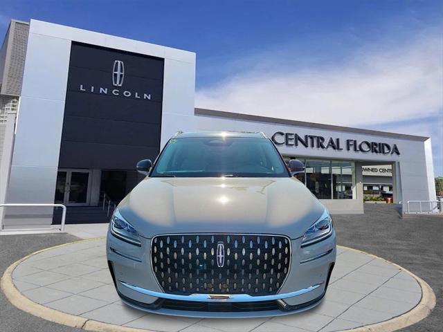 new 2024 Lincoln Corsair car, priced at $55,504