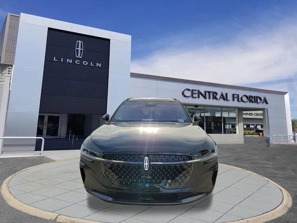 new 2024 Lincoln Nautilus car, priced at $69,445
