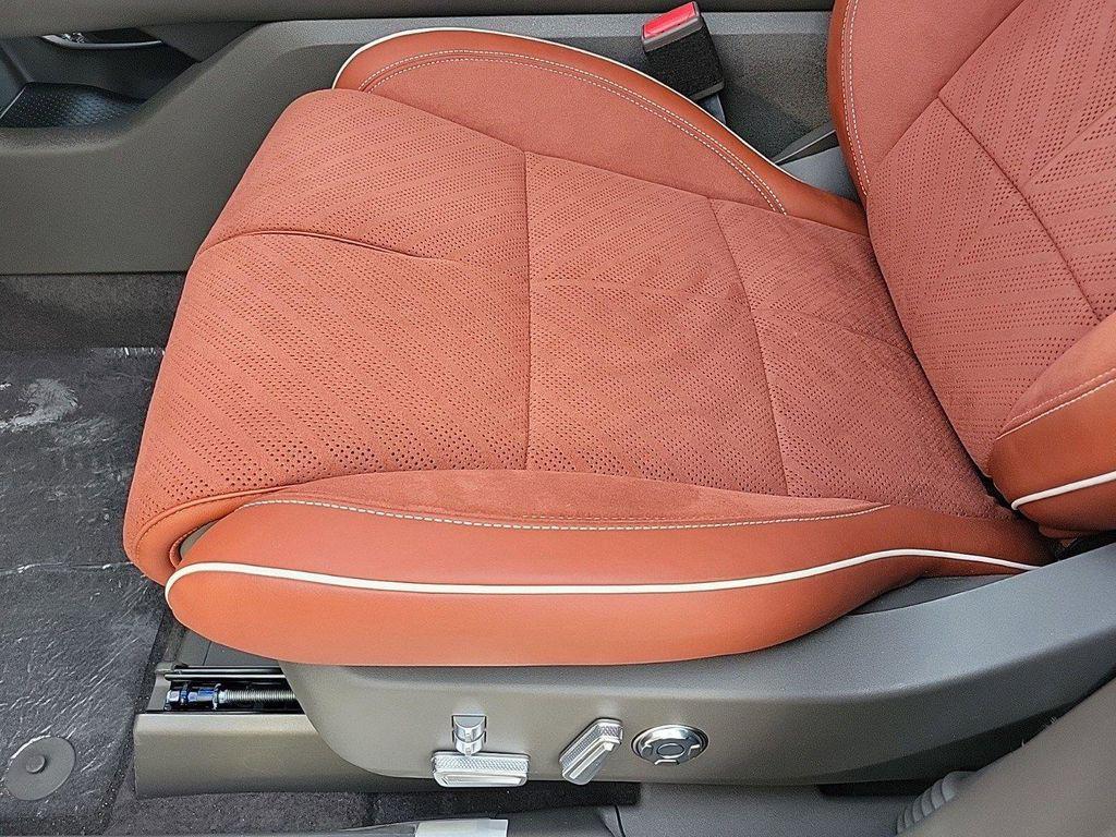 new 2024 Lincoln Nautilus car, priced at $69,445