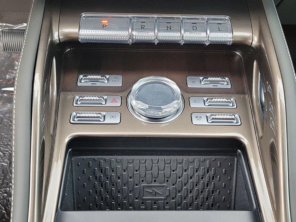 new 2024 Lincoln Nautilus car, priced at $69,445