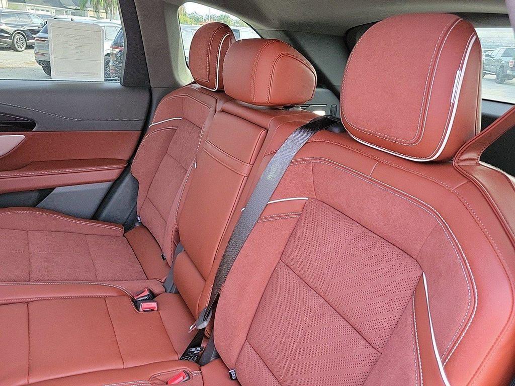 new 2024 Lincoln Nautilus car, priced at $69,445